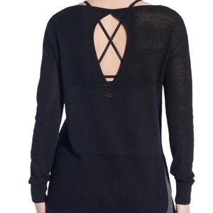 Calia Sweater Black New with tags